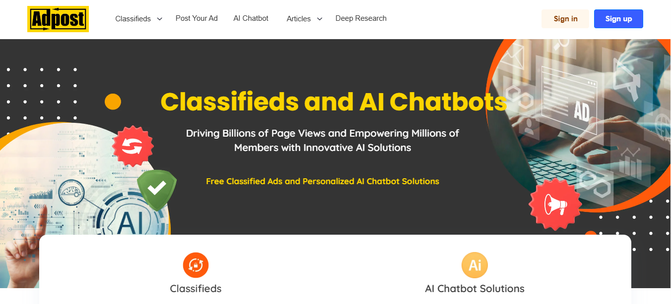 AdPost Management Services