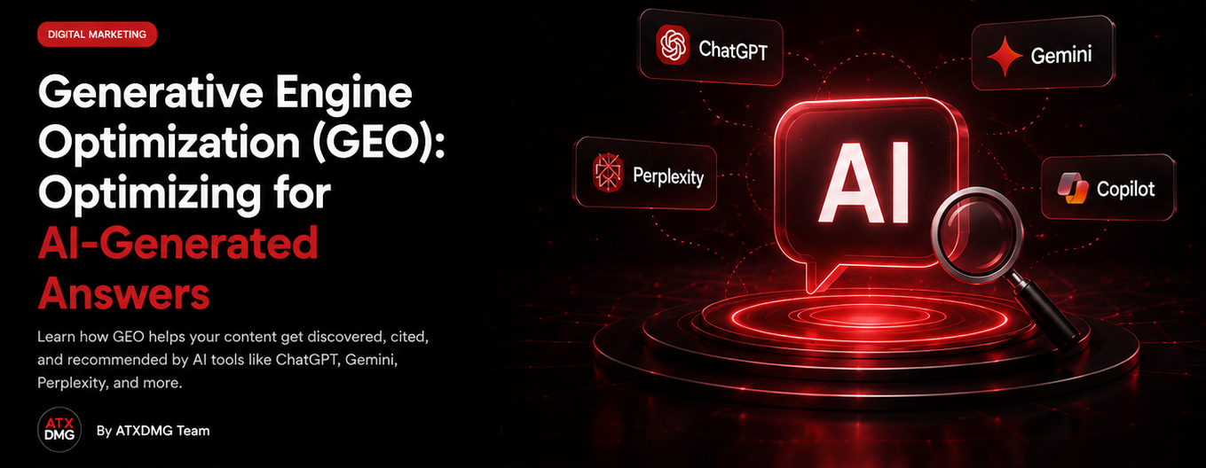 AI Search Optimization strategy for AI-generated search answers